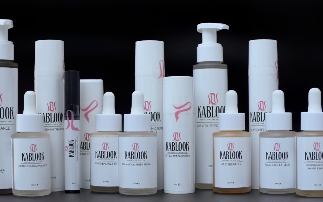 Unsere eigene Pflegeserie ist da!