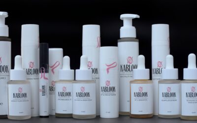 Unsere eigene Pflegeserie ist da!