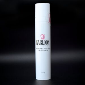 Aqua-Smooth-Cream for Face & Neck