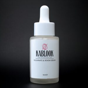 Rejuvenate & Renew Serum